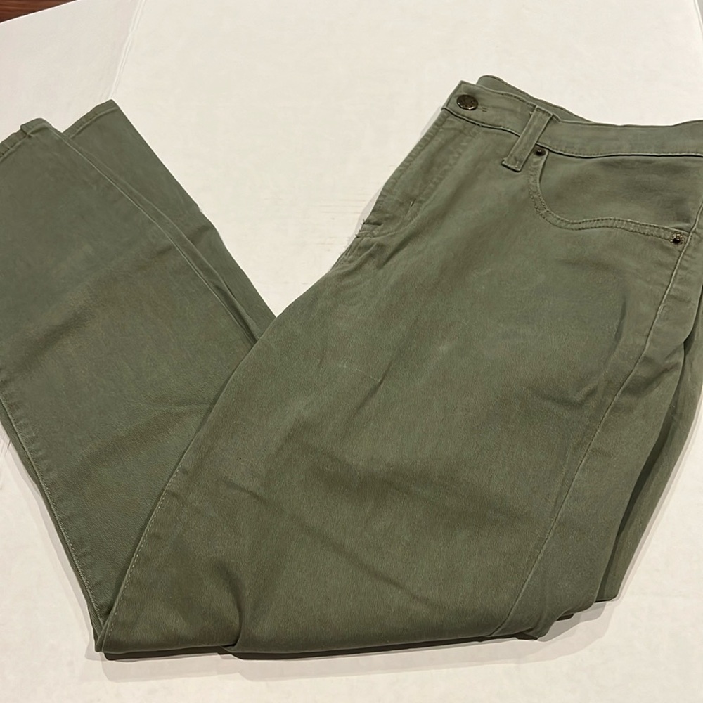 J.CREW MERCANTILE WOMANS SIZE 31 pant